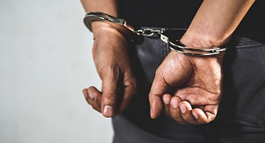 Hapis cezası bulunan şahıs Lapseki'de yakalandı