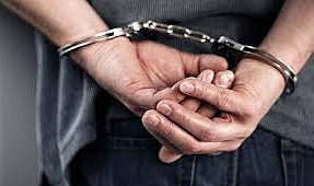 Hapis cezası olan şahıs yakalandı