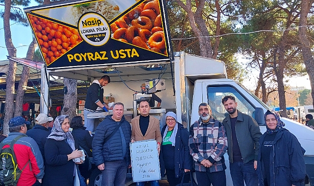 Huzurevi personelinden anlamlı etkinlik