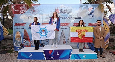 İÇDAŞ Spor Kulübü zirvede