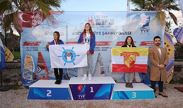 İÇDAŞ Spor Kulübü zirvede