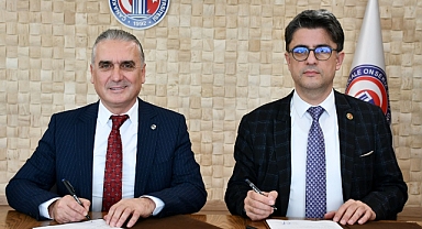 İş birliği için imzalar atıldı