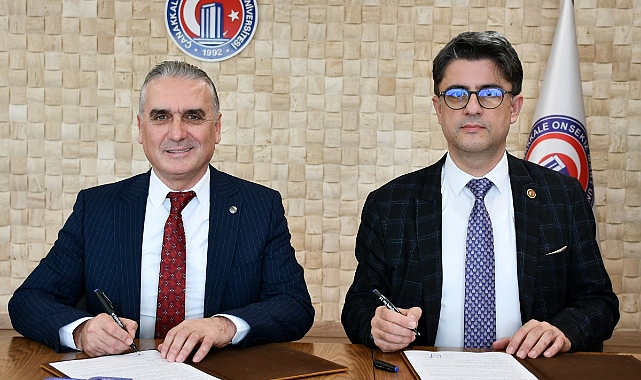 İş birliği için imzalar atıldı