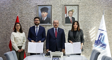 İş birliği protokolü imzalandı