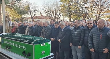 Mehmet Besim Soydan son yolculuğuna uğurlandı