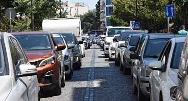 Motorlu kara taşıtları istatistikleri açıklandı
