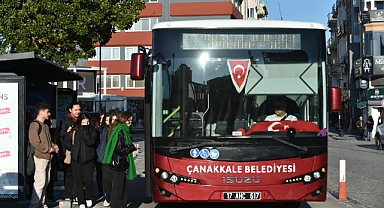 Öğrenciler için otogara seferler düzenlenecek