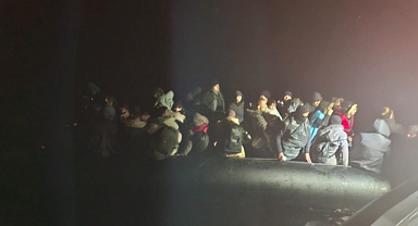 Ölümle burun buruna geldiler