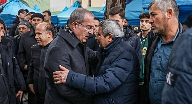 Polis memuru memleketinde son yolculuğuna uğurlandı