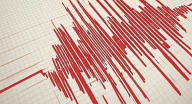 SON DAKİKA: Bursa'da 4 büyüklüğünde deprem