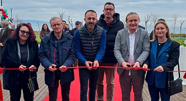 Sosyal Tesisler hizmete açıldı