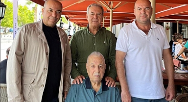 Soydan ailesinin acı günü