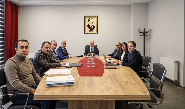 Terzioğlu Vakfı&#039;ndan öğrencilere destek