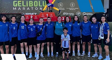 TFF Kadınlar 3. Ligi'ndeler!