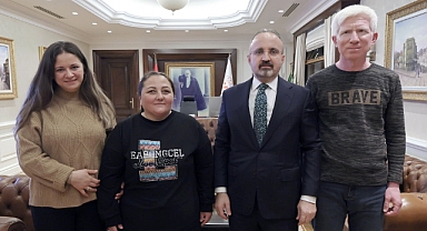 Turan; "Birlikteysek, önümüzde hiçbir engel yok"