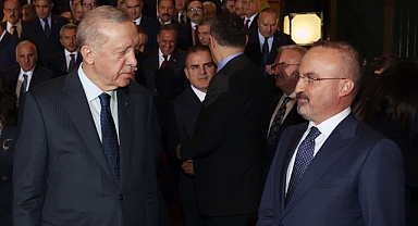 Turan; "İnanıyoruz, yolumuz açık, gelecek bizim"