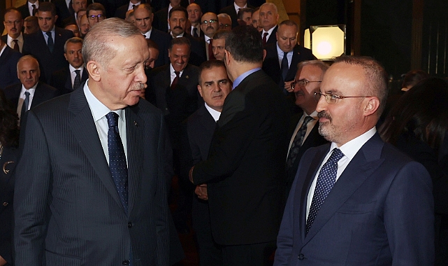 Turan; &quot;İnanıyoruz, yolumuz açık, gelecek bizim&quot;