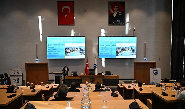 Turizm ve turist bilgilendirme eğitimi gerçekleşti