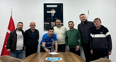 Umut Balcı Bigaspor'da