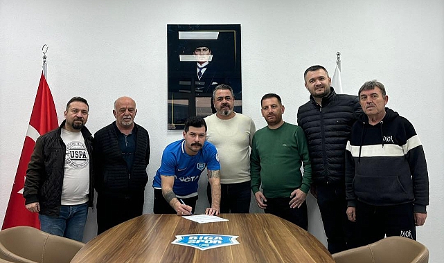 Umut Balcı Bigaspor&#039;da