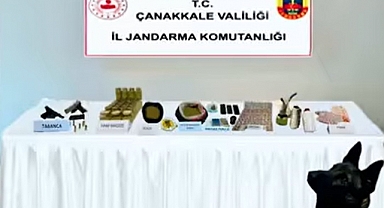 Uyuşturucu ile mücadele sürüyor! 10 tutuklama!