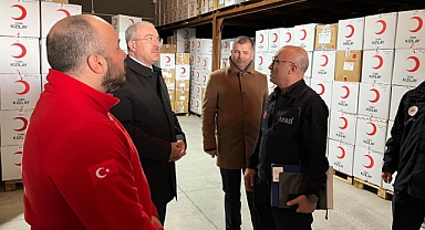 Vali Toraman'dan inceleme