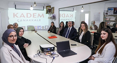 Vali Toraman'dan STK'lara ziyaret