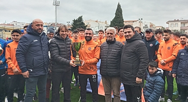 Arslanca Spor şampiyon