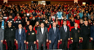 Artun; "Hedefimiz ortak afet kültürü oluşturmak"