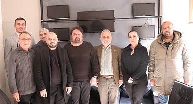 Başkan Göktürk, "Dijital medya çok kıymetli"