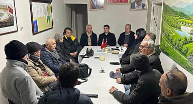 Başkan Gürbüz: "Çözüm Önerilerimizi Paylaştık"