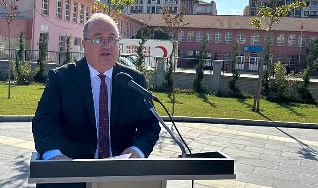 Başkan Gürbüz: &quot;Cumhuriyetin Değerlerini Savunmaya Devam Edeceğiz!&quot;