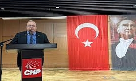 Başkan Gürbüz; &quot;Millet geçim derdinde, onlar CHP ile uğraşma derdinde&quot;