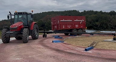 ÇOMÜ Türkiye'de bir ilki başardı
