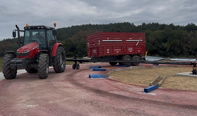 ÇOMÜ Türkiye&#039;de bir ilki başardı