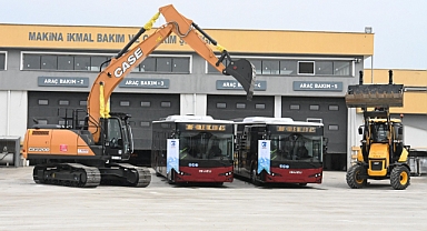 Çanakkale Belediyesi filosunu güçlendiriyor