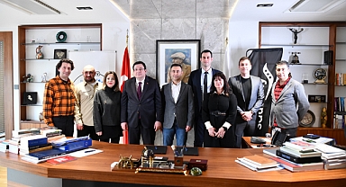 Çanakkale Belediyesi'nde imza töreni