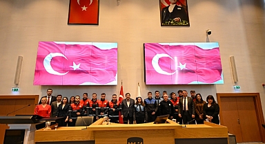 Çanakkale Belediyesi'nde yemin töreni