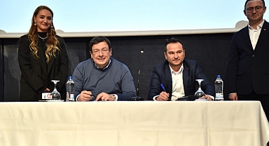 Çanakkale Belediyesinde toplu iş sözleşmesi imzalandı