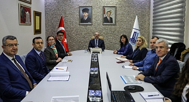 Çanakkale'de müsilaj ile mücadele!