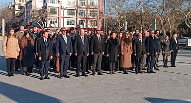 Çanakkale'de Vergi Haftası başladı