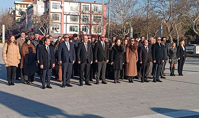 Çanakkale&#039;de Vergi Haftası başladı