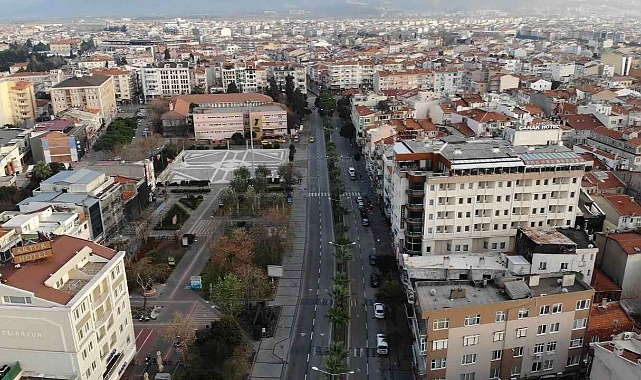 Çanakkale&#039;de yapı izin istatistikleri açıklandı