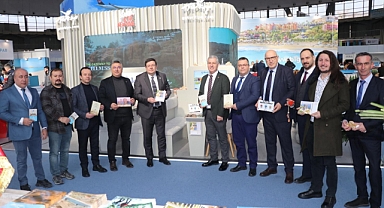 Çanakkale heyeti Belgrad'da