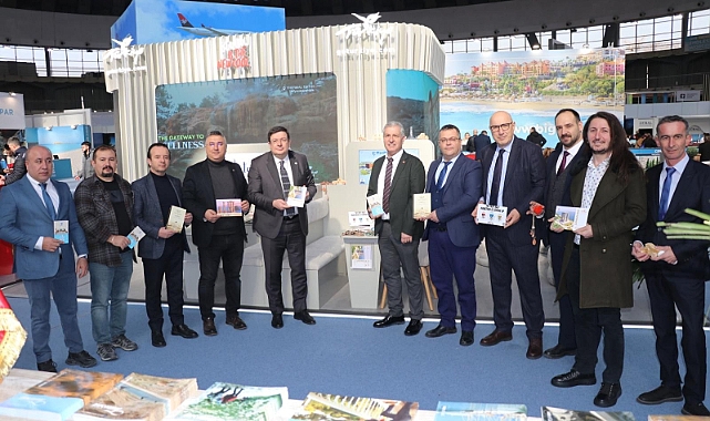 Çanakkale heyeti Belgrad&#039;da