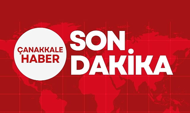 Çanakkale&#039;nin Yenice ilçesinde korkunç olay: Kesik başı çöp kovasında bulundu