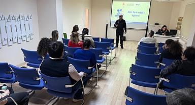 Çocuk Kültür Evi'nde eğitim