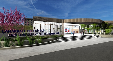 Çocuklar için "Ekolojik" Kreş…