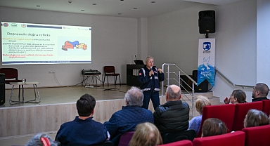 "Depremle Birlikte Yaşam"