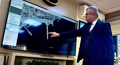 Elbi; "Liman projemizi gerçekleştireceğiz"